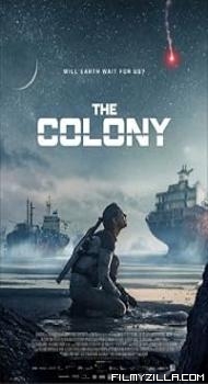 The Colony A.K.A Tides (2021) Hindi Dubbed Movie BluRay